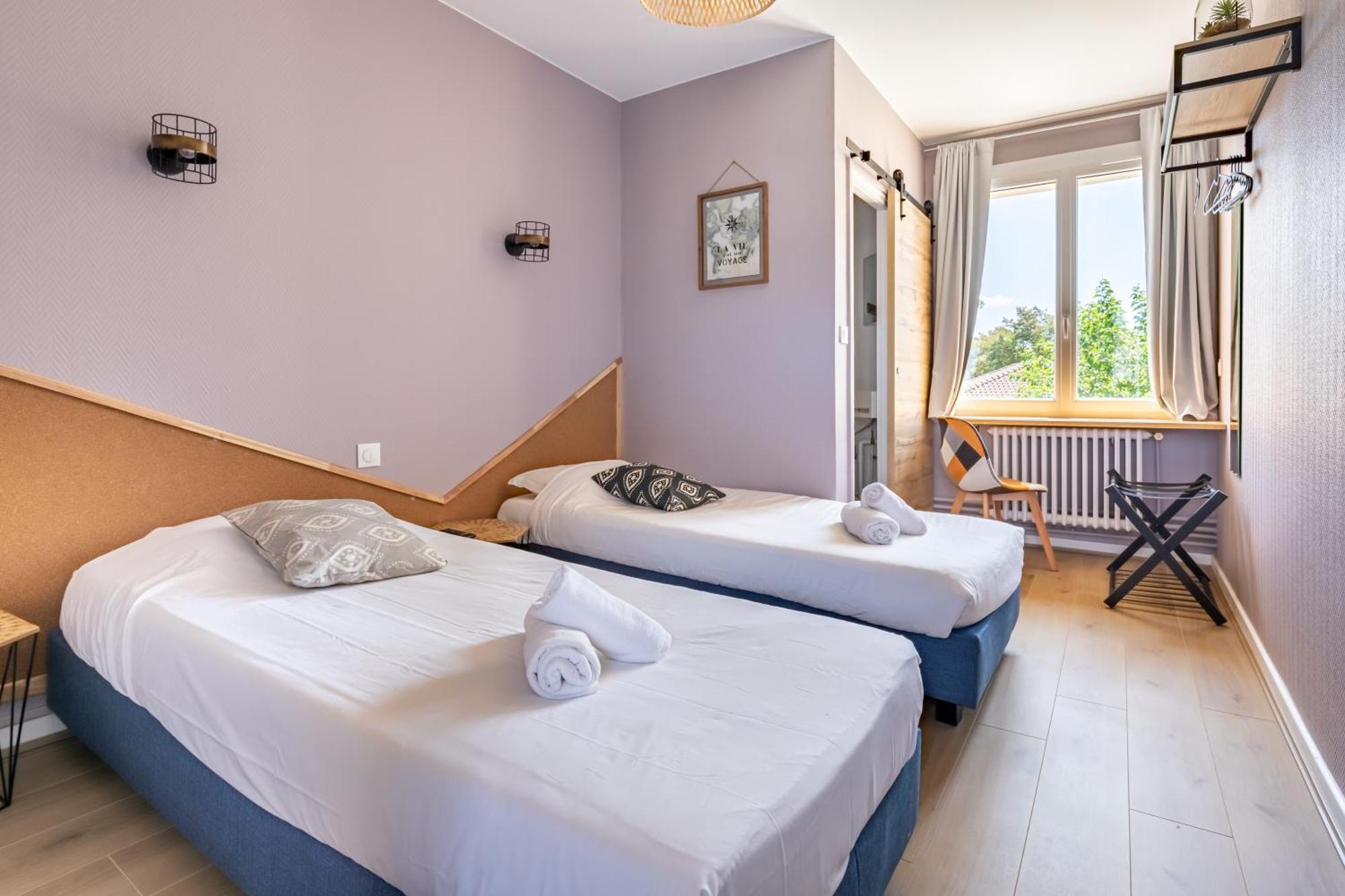 Hotel Les Vieux Acacias Queyrac 외부 사진