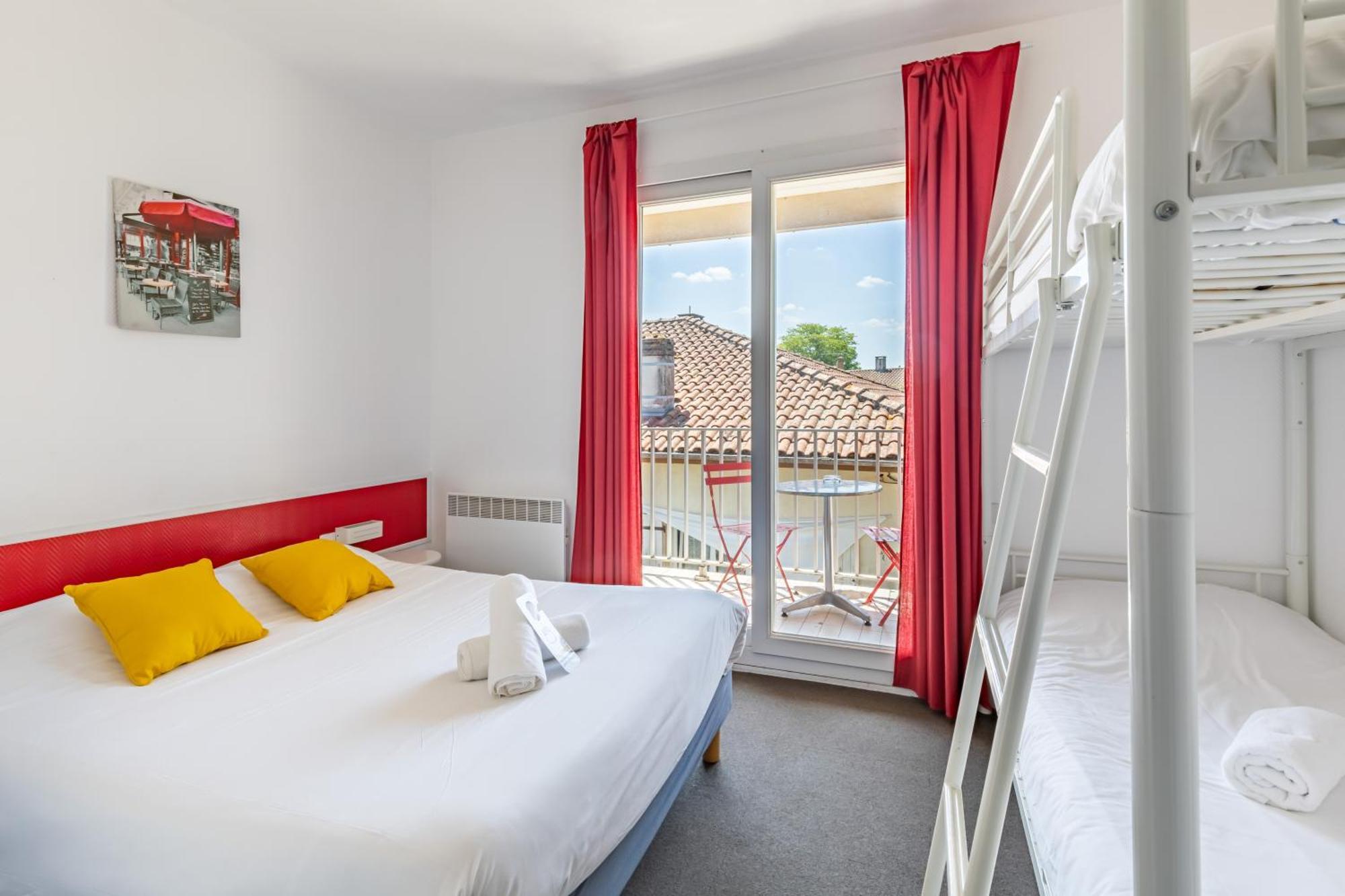 Hotel Les Vieux Acacias Queyrac 외부 사진