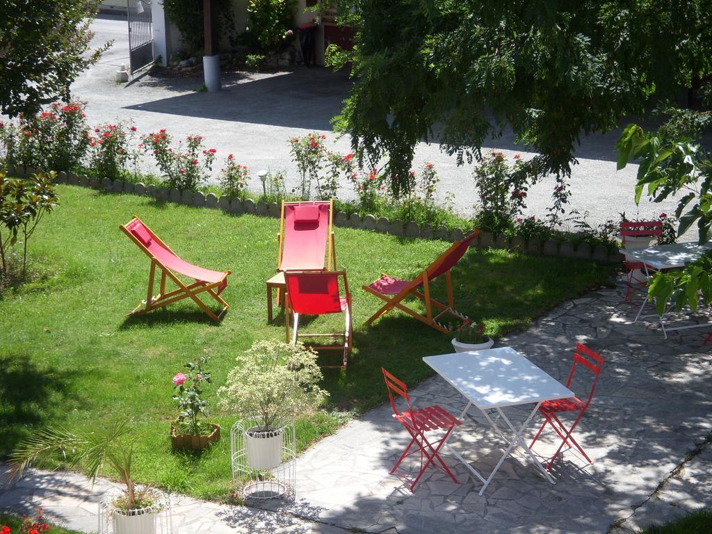 Hotel Les Vieux Acacias Queyrac 외부 사진